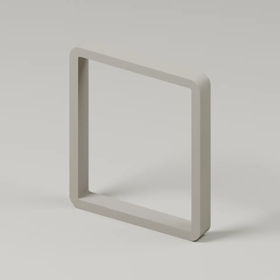 Illustration of the Daylight concrete form concept